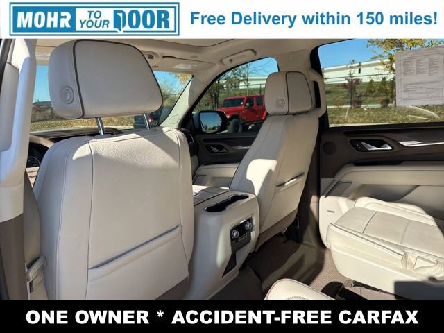 Used 2021 GMC Yukon Denali w/ Denali Premium Package image 32