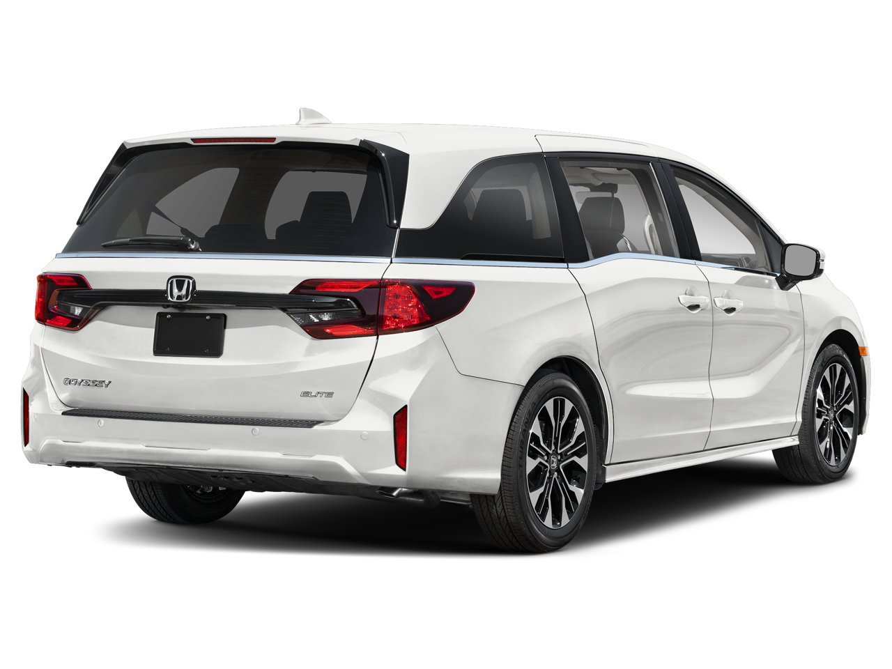 New 2026 Honda Odyssey Elite image 16