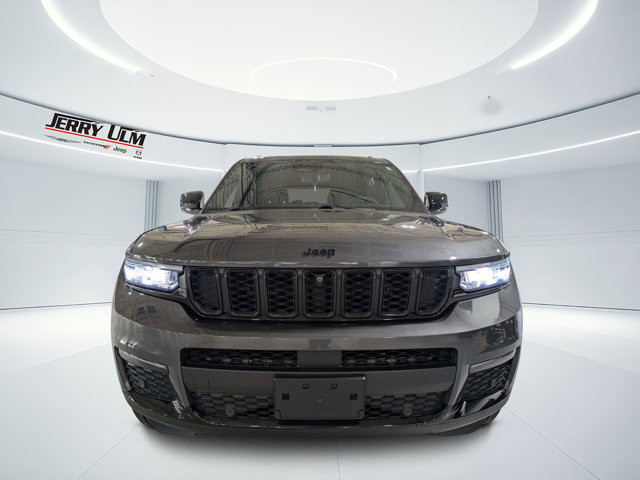 Certified 2025 Jeep Grand Cherokee L Limited w/ Luxury Tech Group II RWD image 8