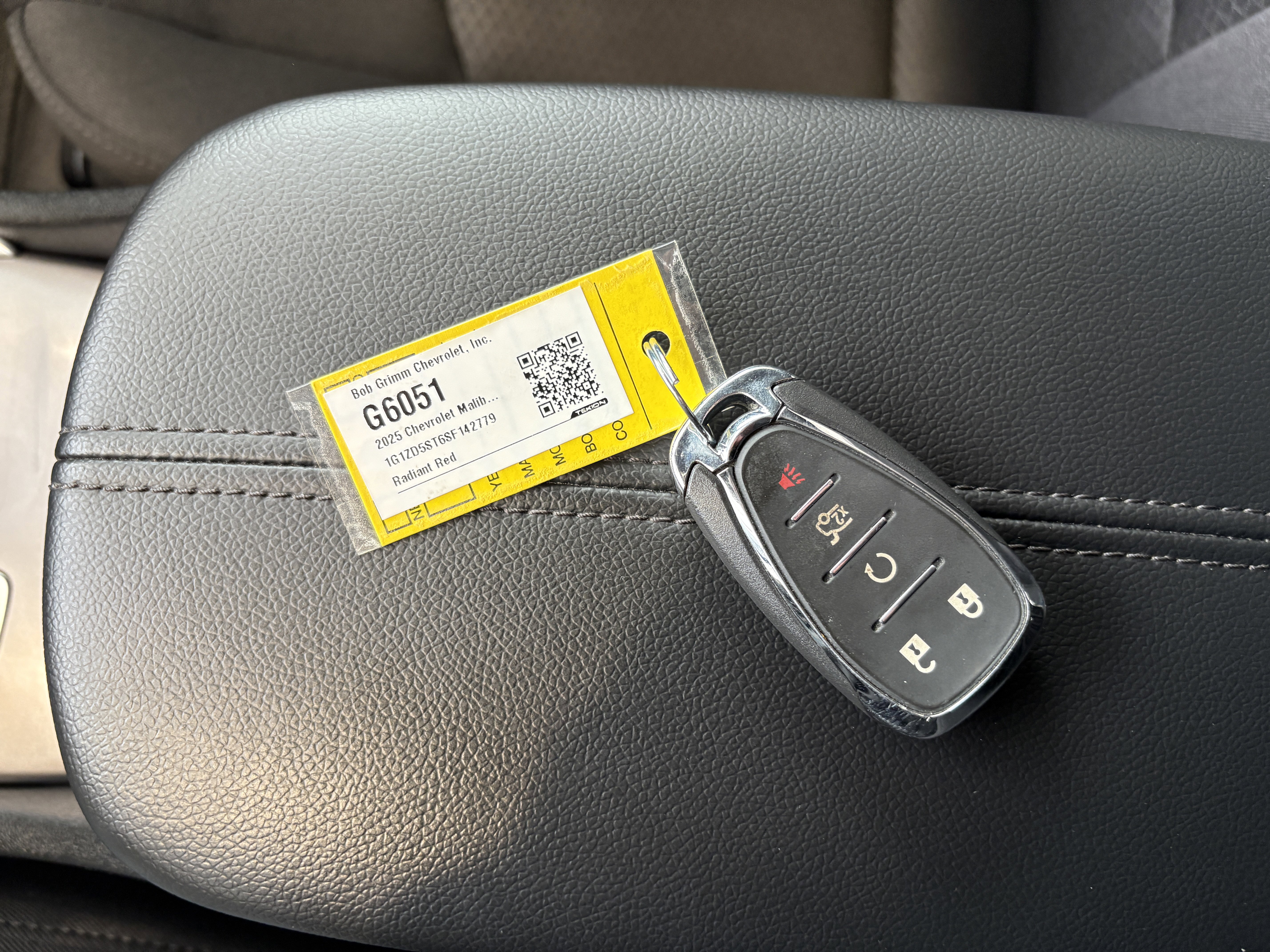 Used 2025 Chevrolet Malibu LT image 23