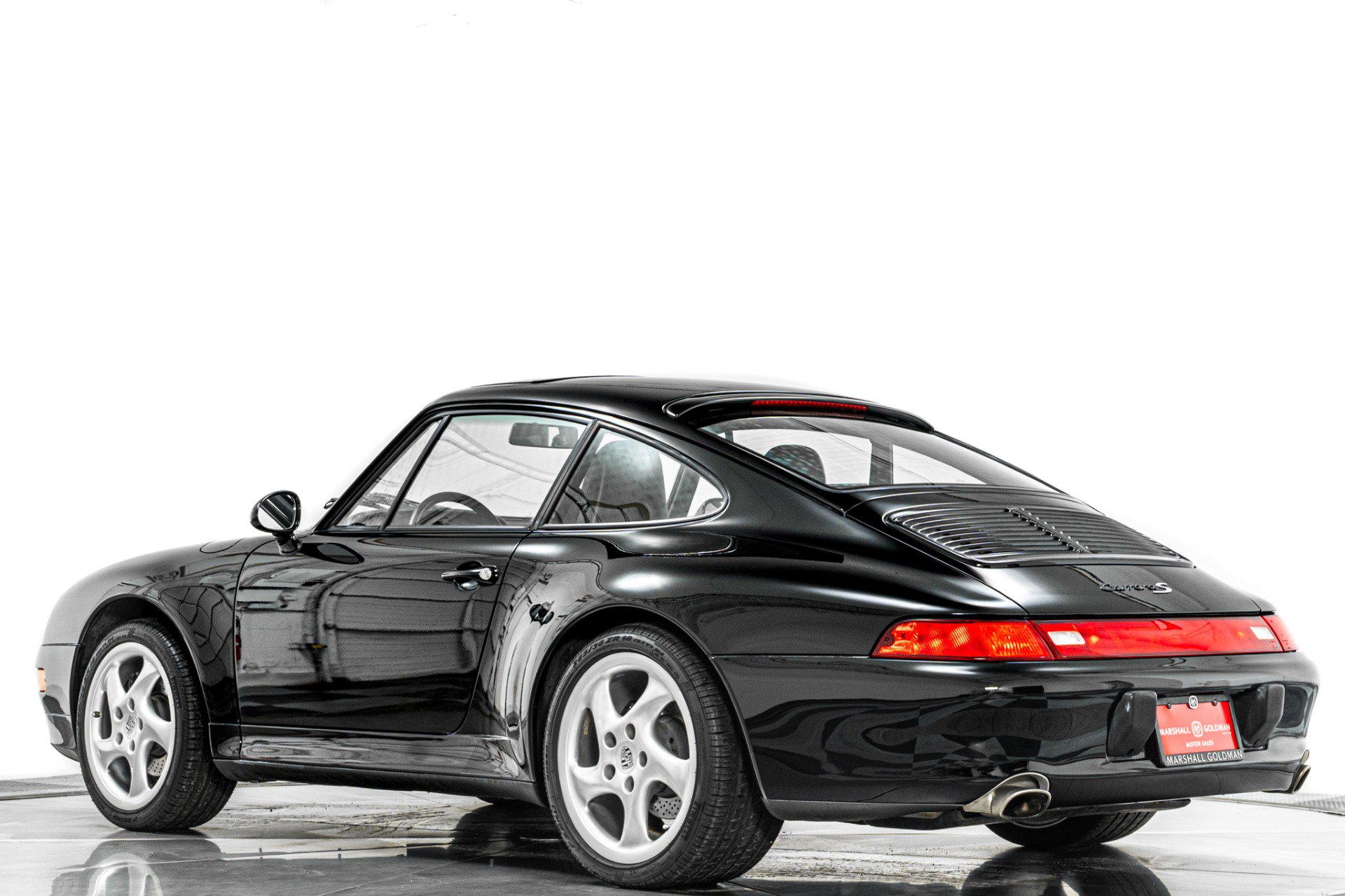 Used 1997 Porsche 911 Carrera S RWD image 31