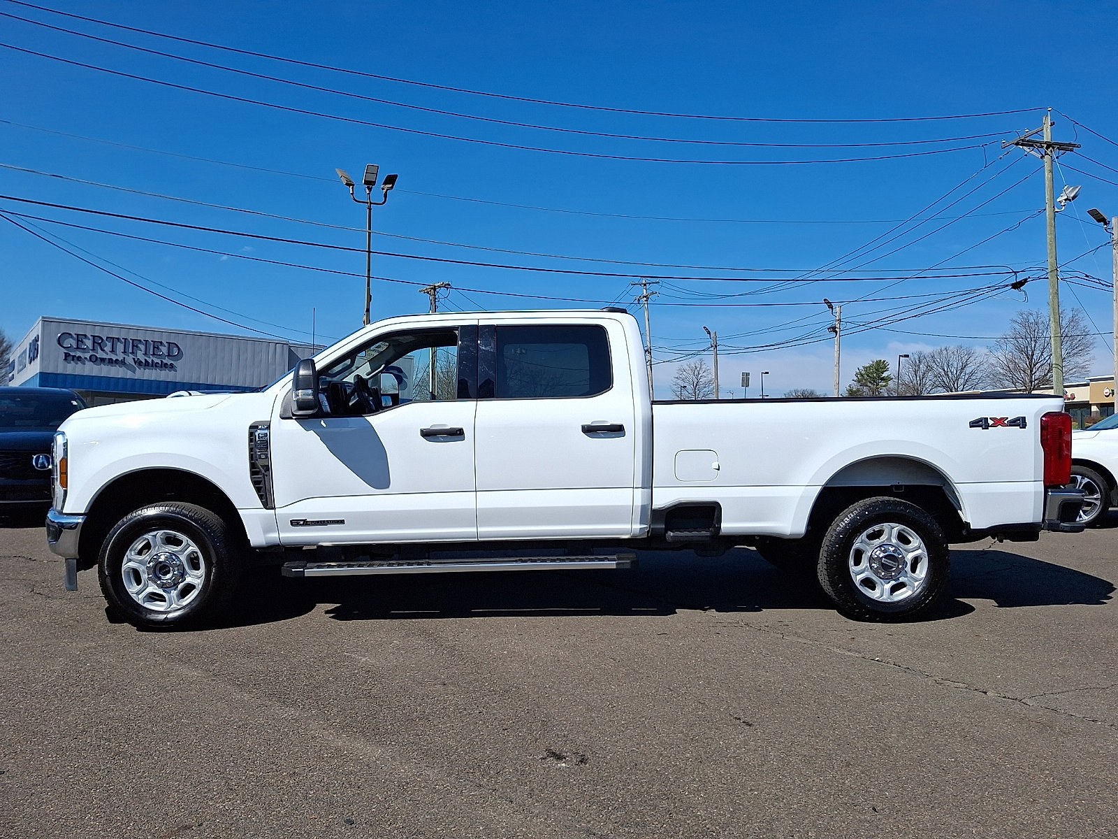 Used 2025 Ford F250 XLT image 7