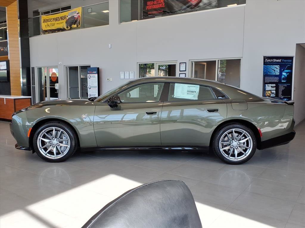 New 2026 Dodge Charger Scat Pack AWD/4WD image 3