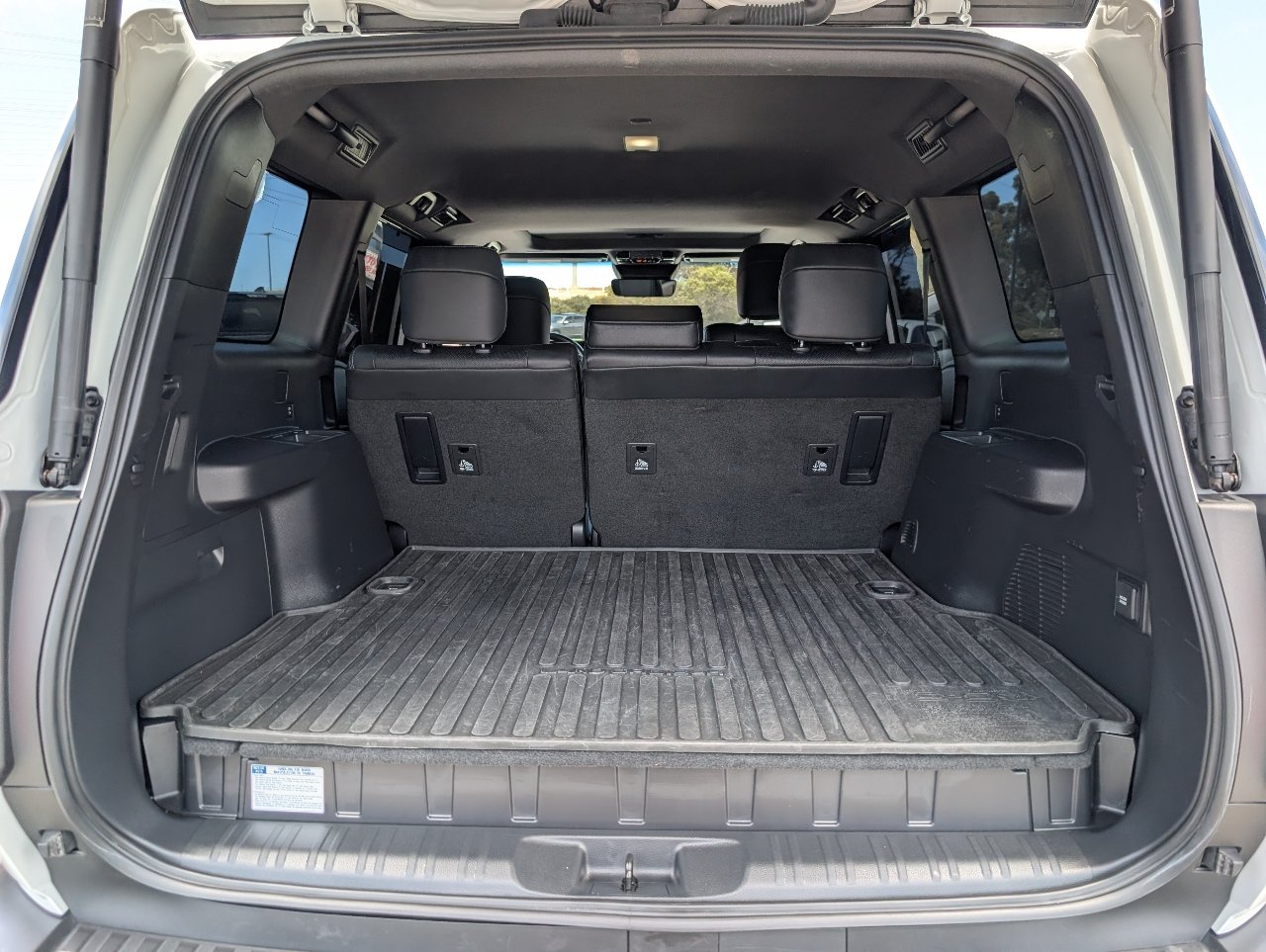 Used 2024 Toyota Land Cruiser AWD/4WD image 9