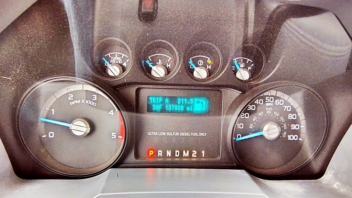 Used 2016 Ford F550 2WD Regular Cab Super Duty image 15