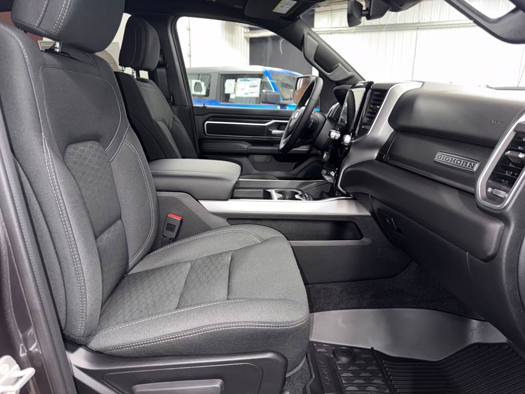 New 2026 RAM 1500 Big Horn AWD/4WD image 18