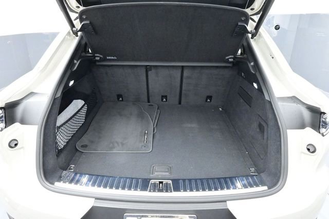 Certified 2025 Porsche Cayenne Coupe AWD/4WD image 16
