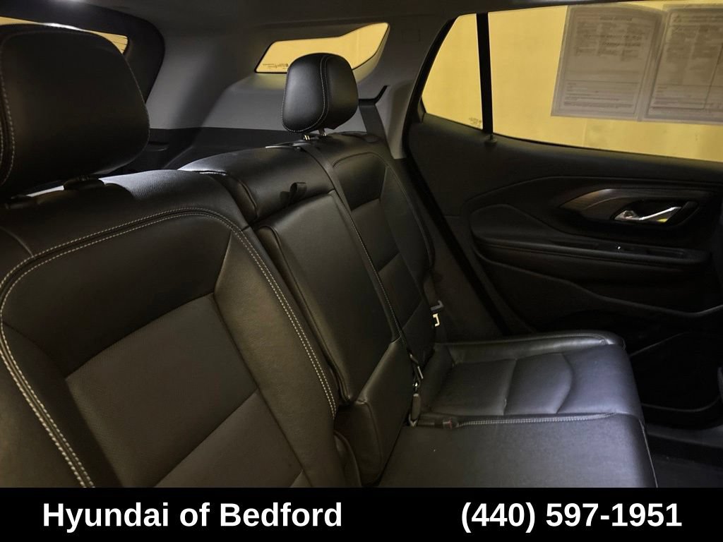Used 2024 GMC Terrain SLT AWD/4WD image 21