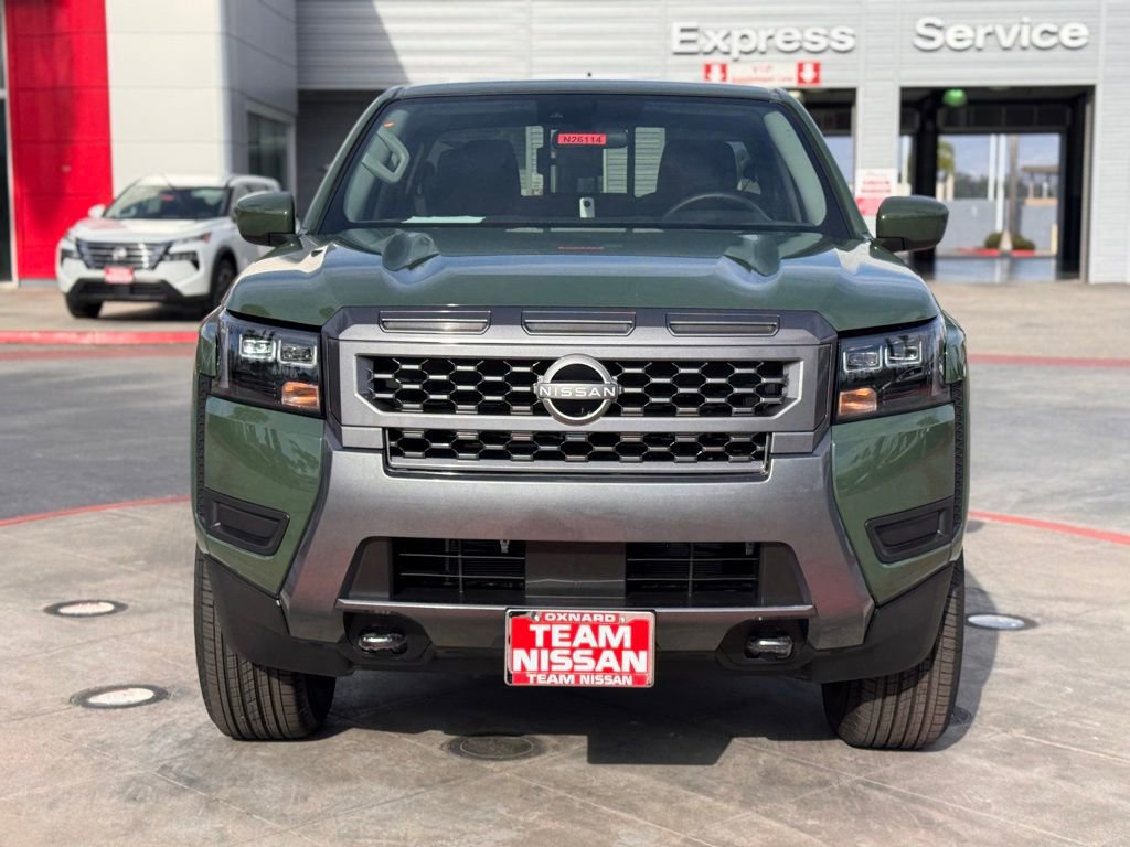 New 2026 Nissan Frontier SV w/ Tow Package image 3