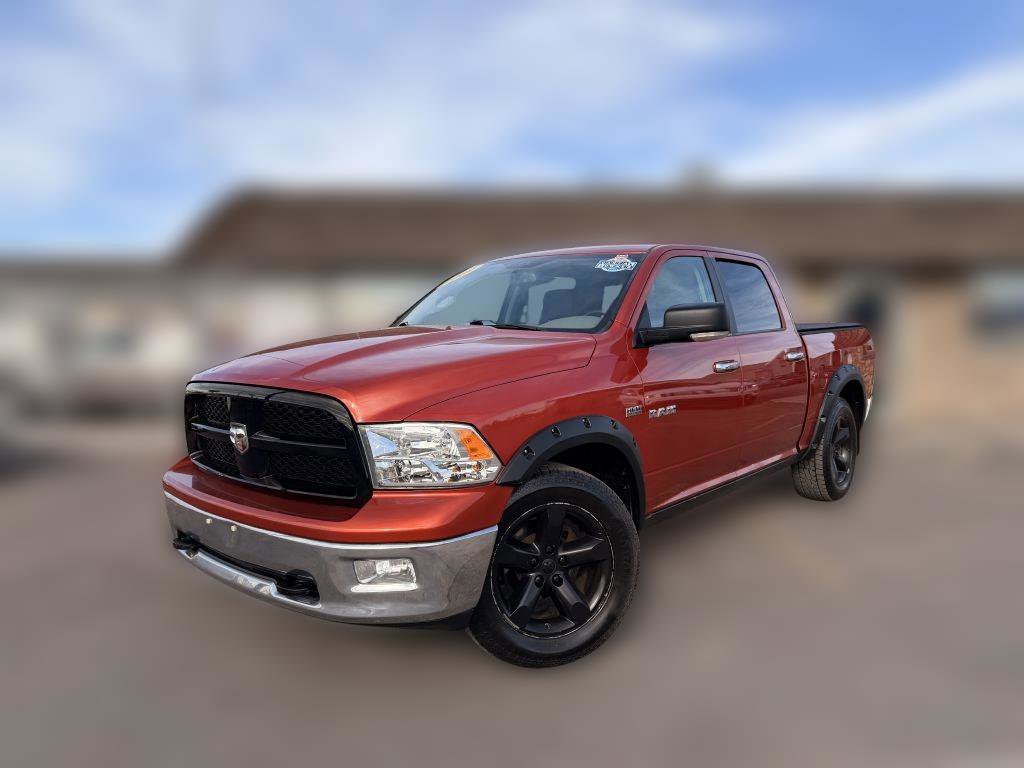 Used 2009 Dodge Ram 1500 Truck SLT w/ Big Horn Regional Pkg