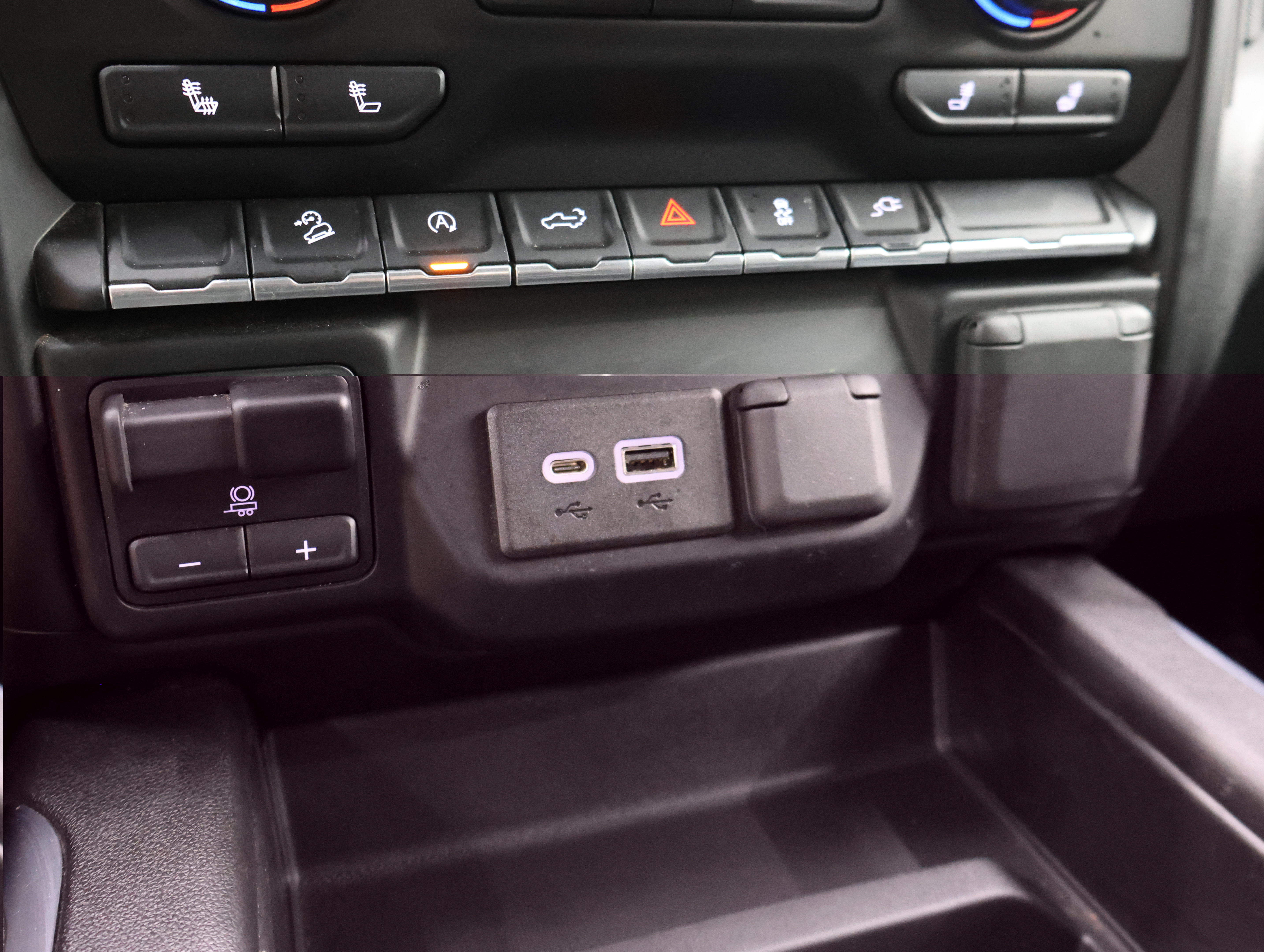 Used 2020 Chevrolet Silverado 1500 LT Trail Boss AWD/4WD image 47