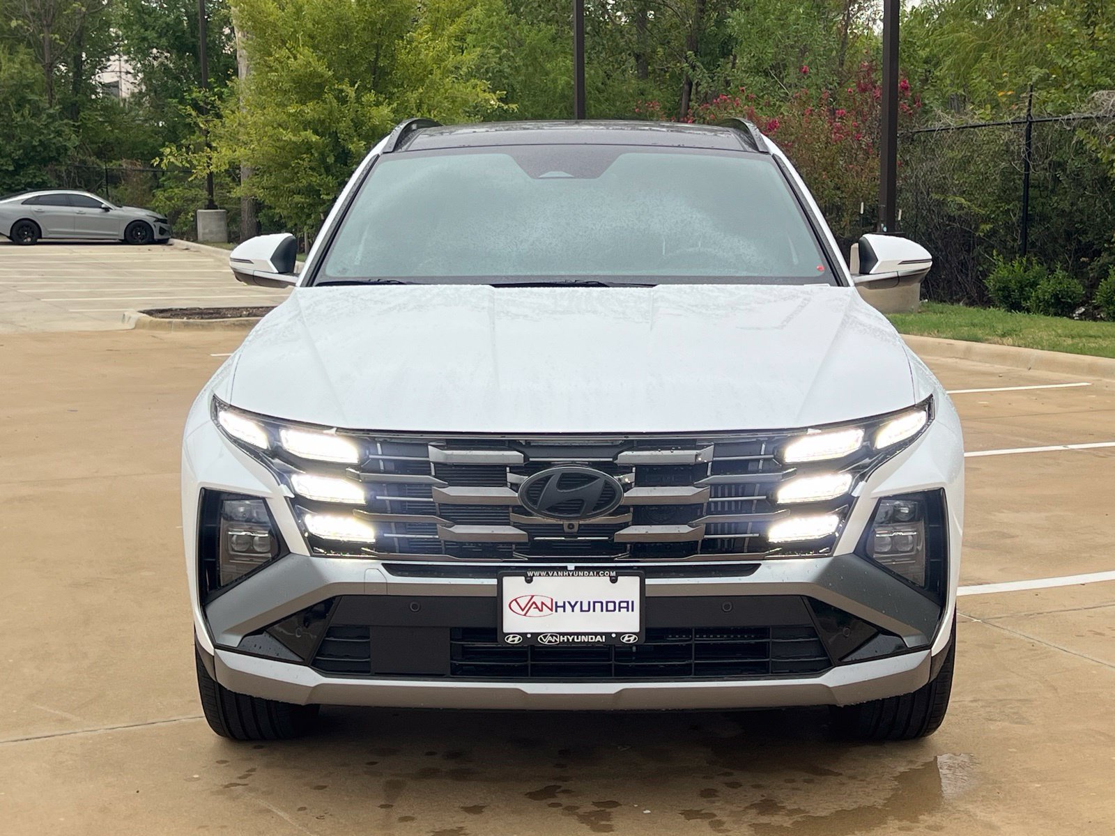 New 2026 Hyundai Tucson Limited w/ Tow & Go Package AWD/4WD image 2