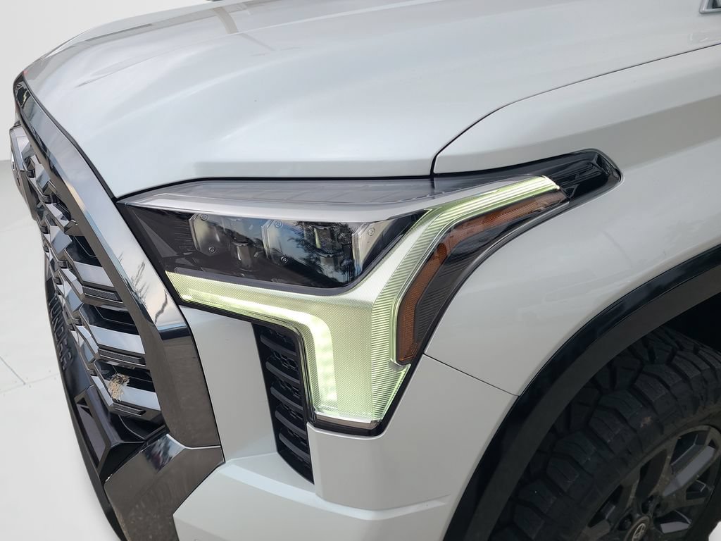 New 2026 Toyota Tundra Platinum AWD/4WD image 25