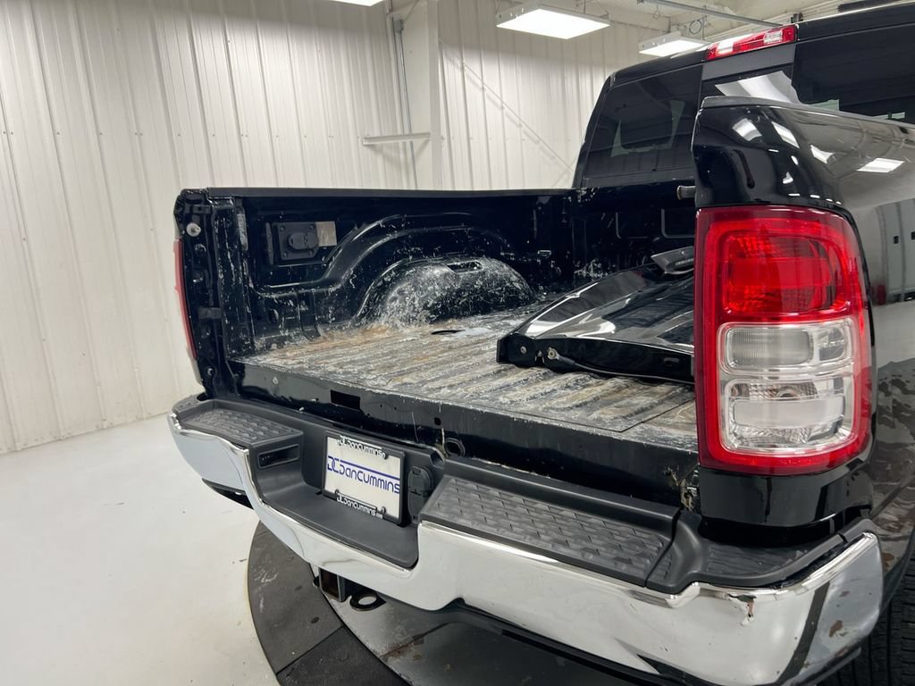 Used 2022 RAM 2500 Tradesman AWD/4WD image 31