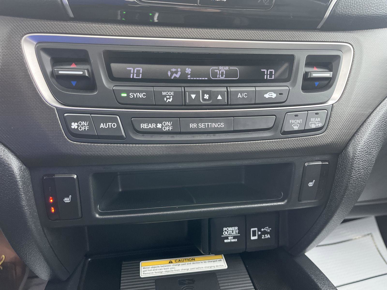 Certified 2022 Honda Passport TrailSport image 30