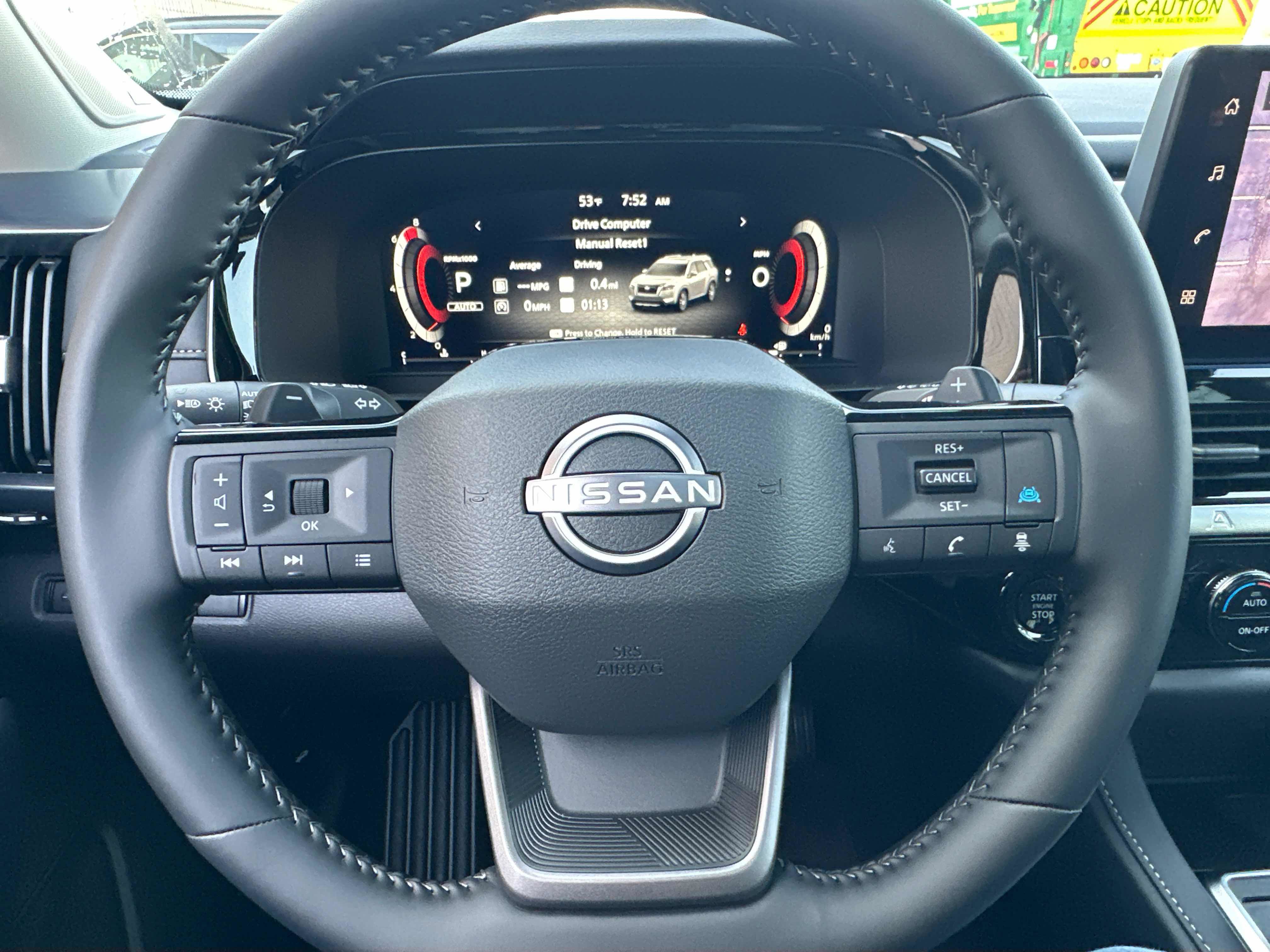 New 2026 Nissan Pathfinder SL w/ SL Premium Package AWD/4WD image 40