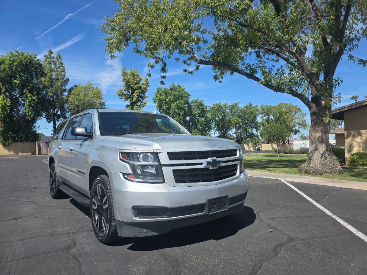 Used 2018 Chevrolet Suburban LT w/ RST Edition