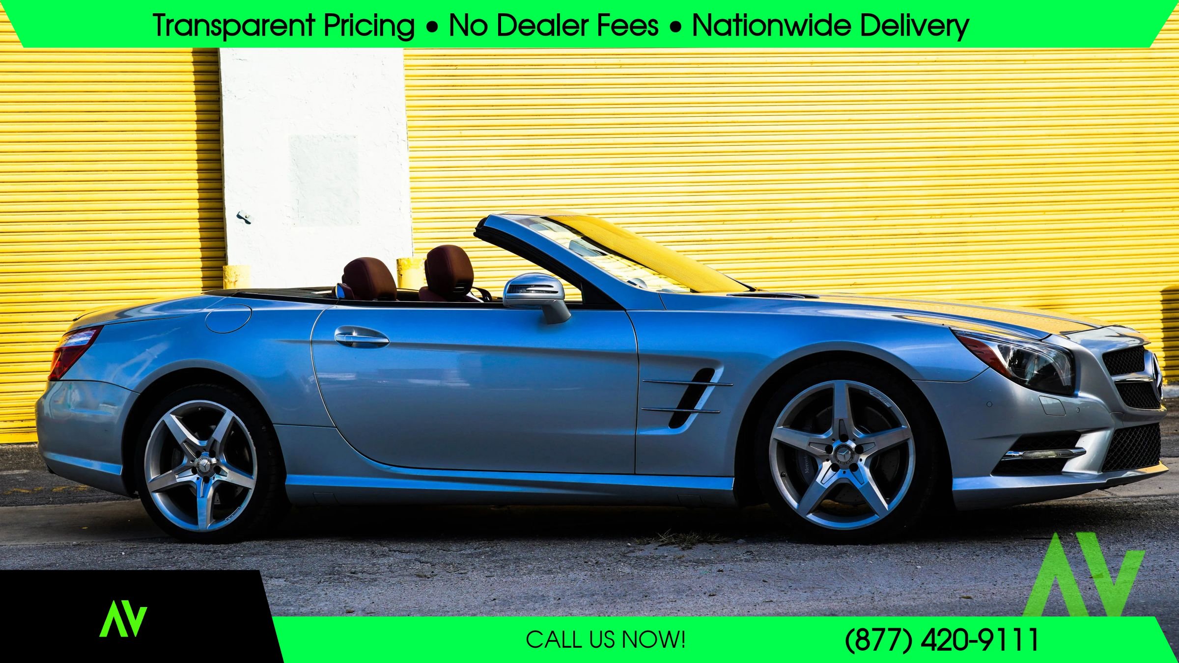 Used 2015 Mercedes-Benz SL 400 w/ Premium I Package image 13