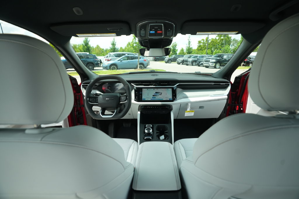 New 2026 Jeep Cherokee Limited AWD/4WD image 22