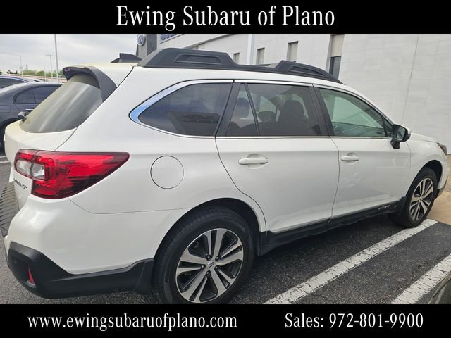 Used 2019 Subaru Outback 2.5i Limited image 4