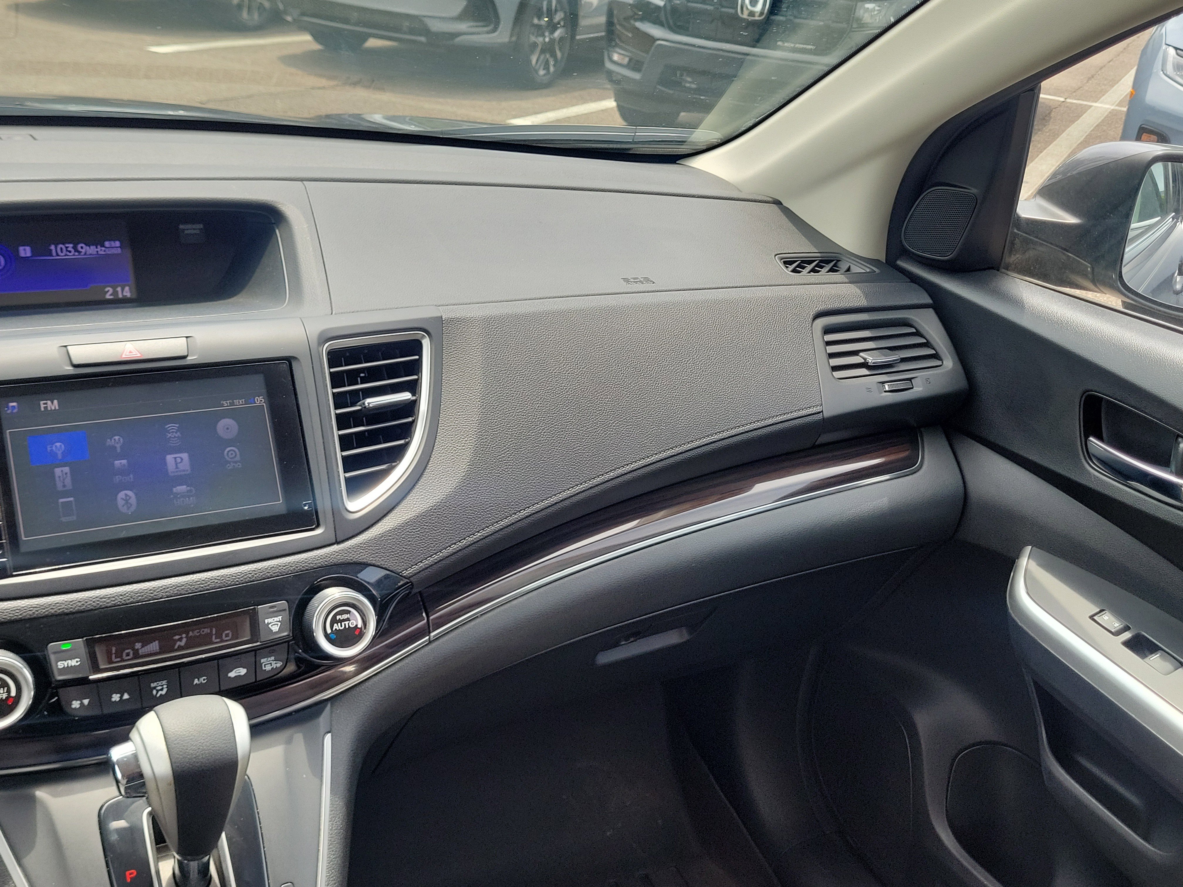 Used 2016 Honda CR-V EX-L image 17