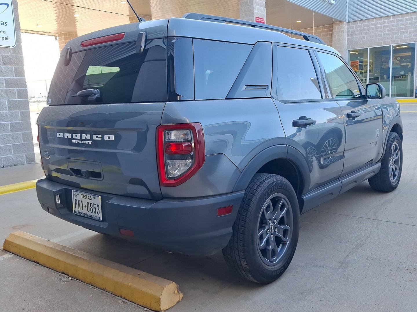 Used 2021 Ford Bronco Sport Big Bend AWD/4WD image 27