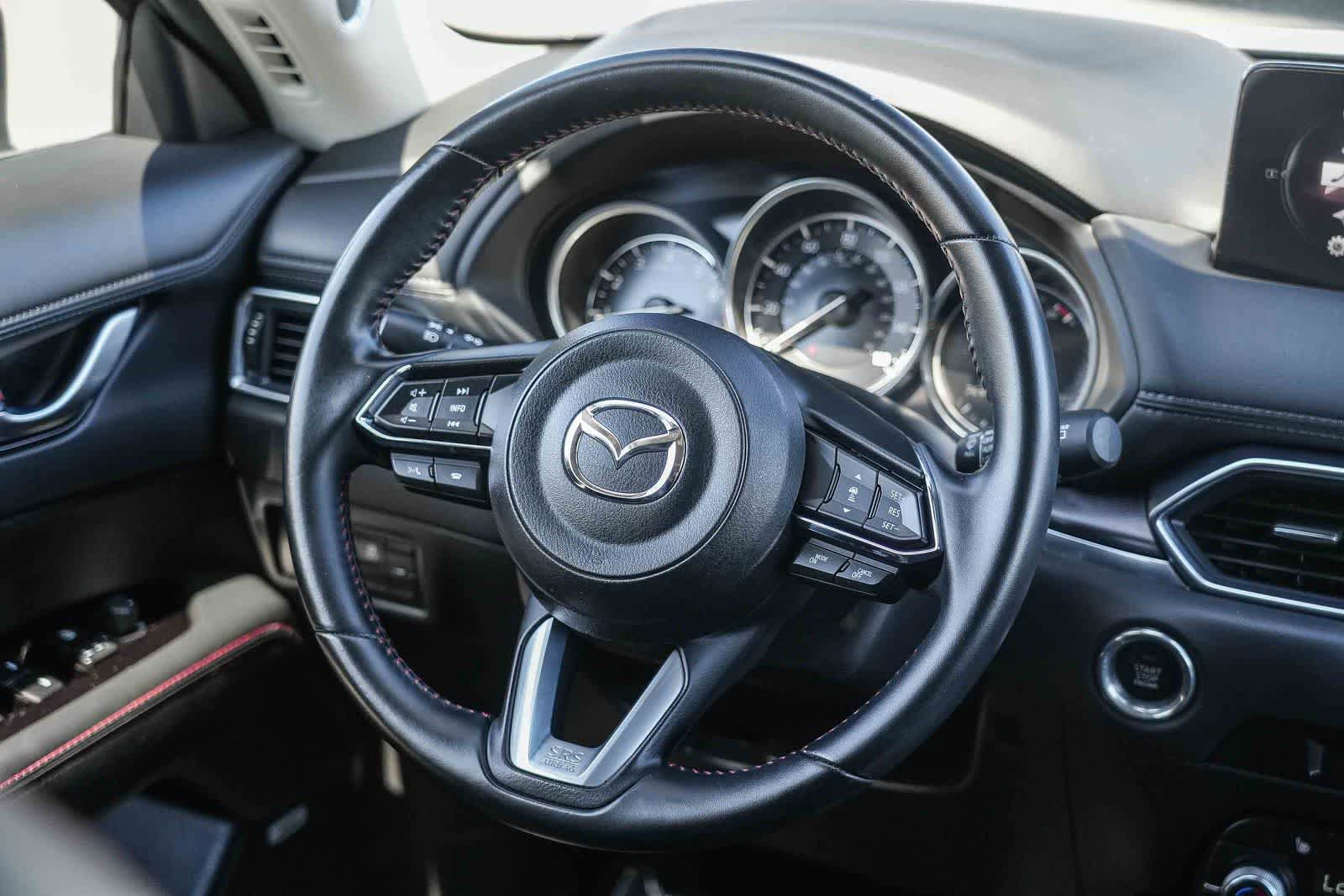 Used 2024 MAZDA CX-5 Carbon Edition AWD/4WD image 15