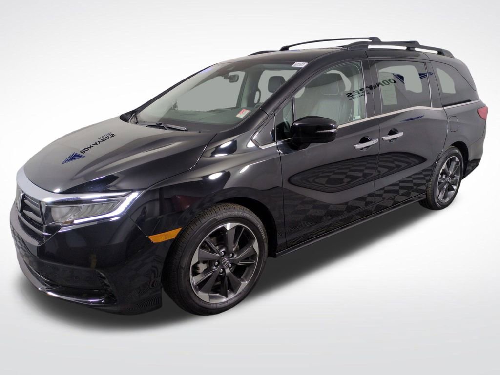 Used 2024 Honda Odyssey Elite