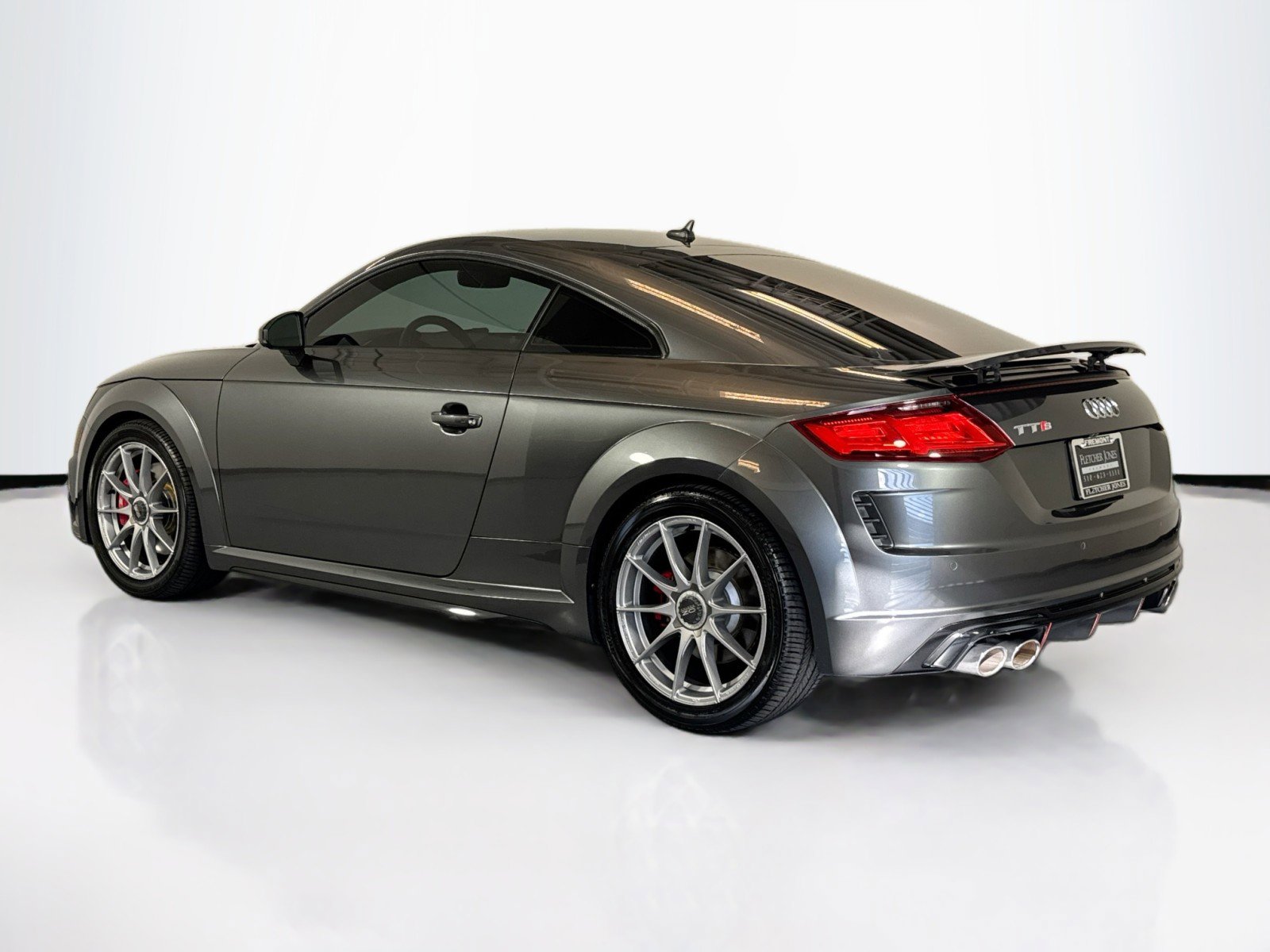 Used 2019 Audi TTS 2.0T Coupe image 3