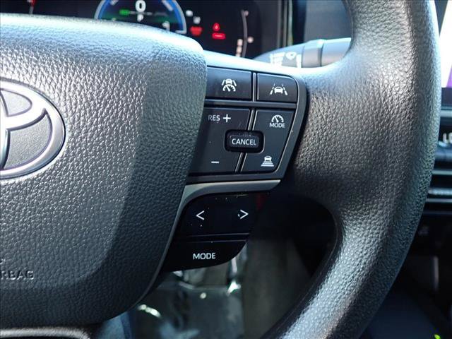 Certified 2026 Toyota Camry LE AWD/4WD image 13