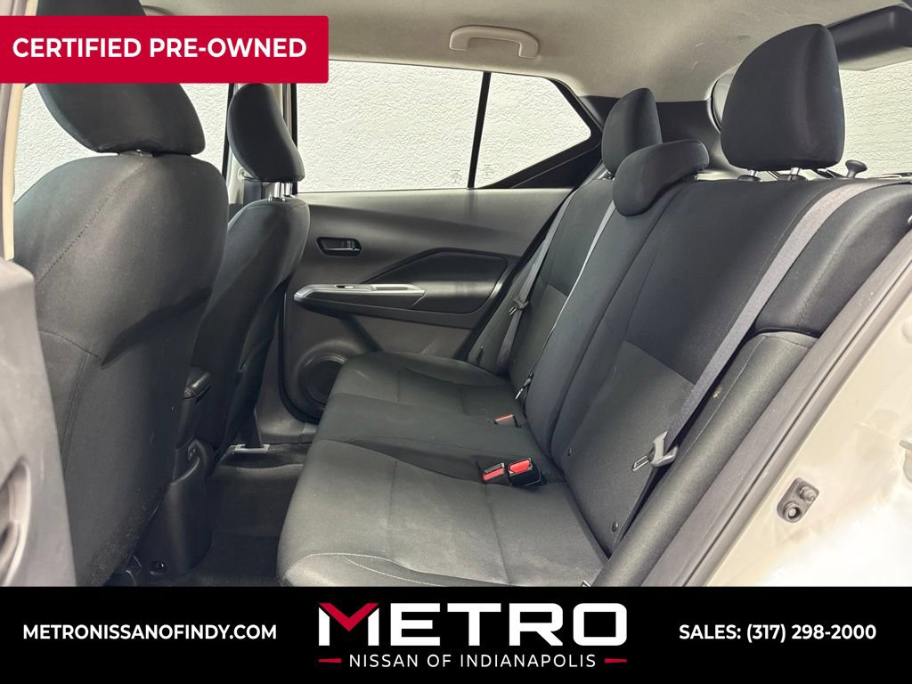 Used 2025 Nissan Kicks Play S FWD image 16