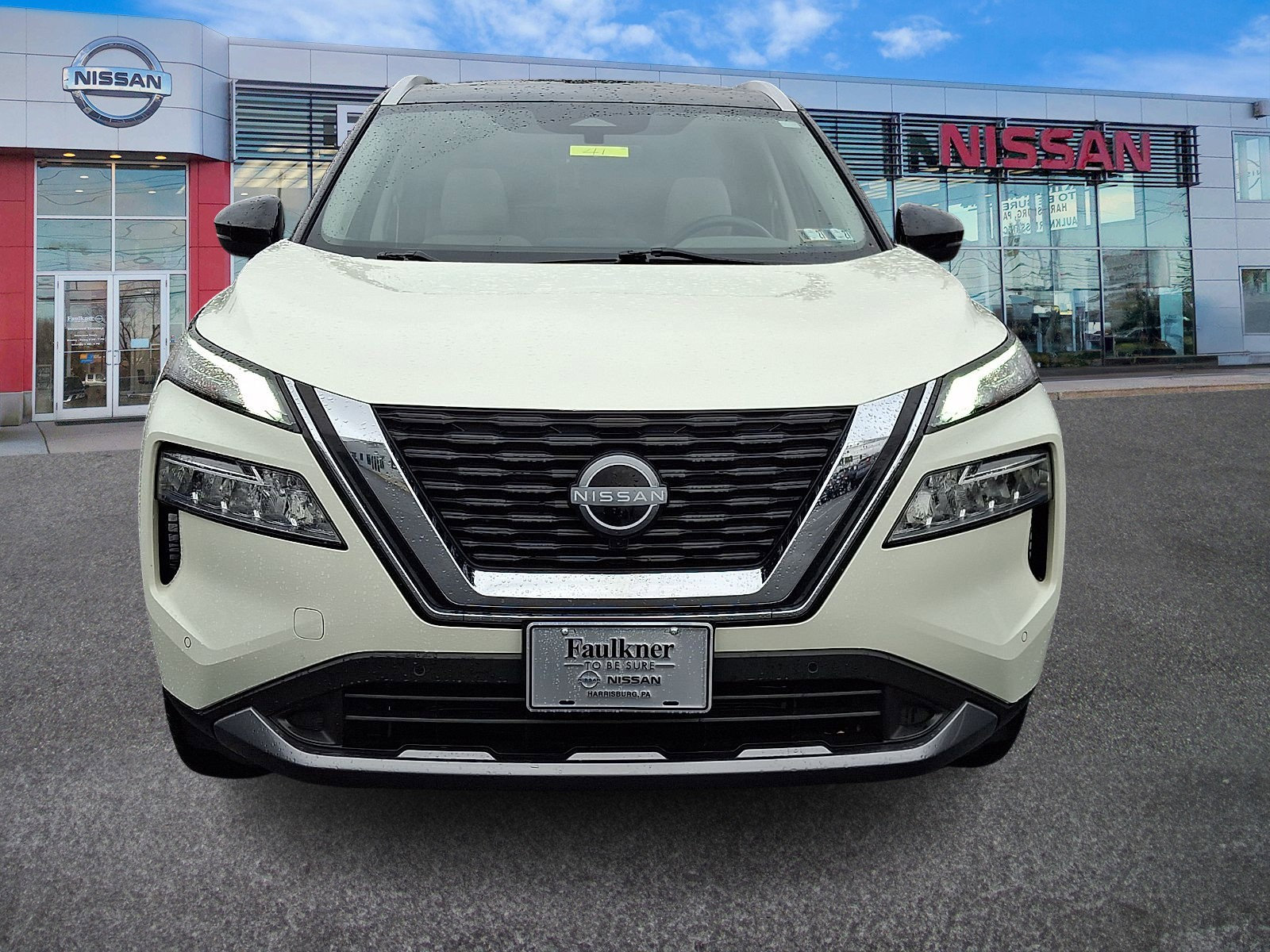 Certified 2023 Nissan Rogue SL w/ SL Premium Package image 2