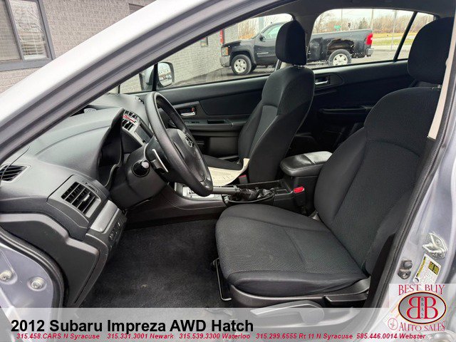 Used 2012 Subaru Impreza 2.0i Premium AWD/4WD image 10