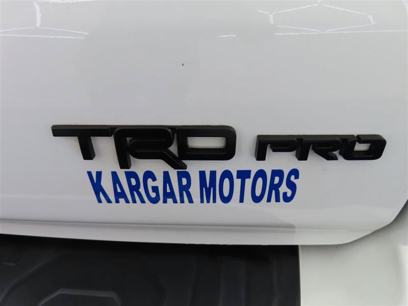 Used 2021 Toyota 4Runner TRD Pro AWD/4WD image 13
