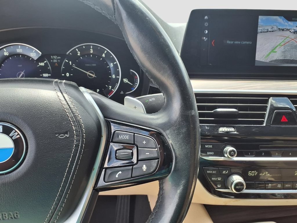 Used 2018 BMW 530i RWD image 15