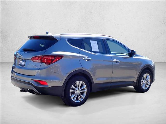 Used 2018 Hyundai Santa Fe Sport 2.0T AWD/4WD image 4