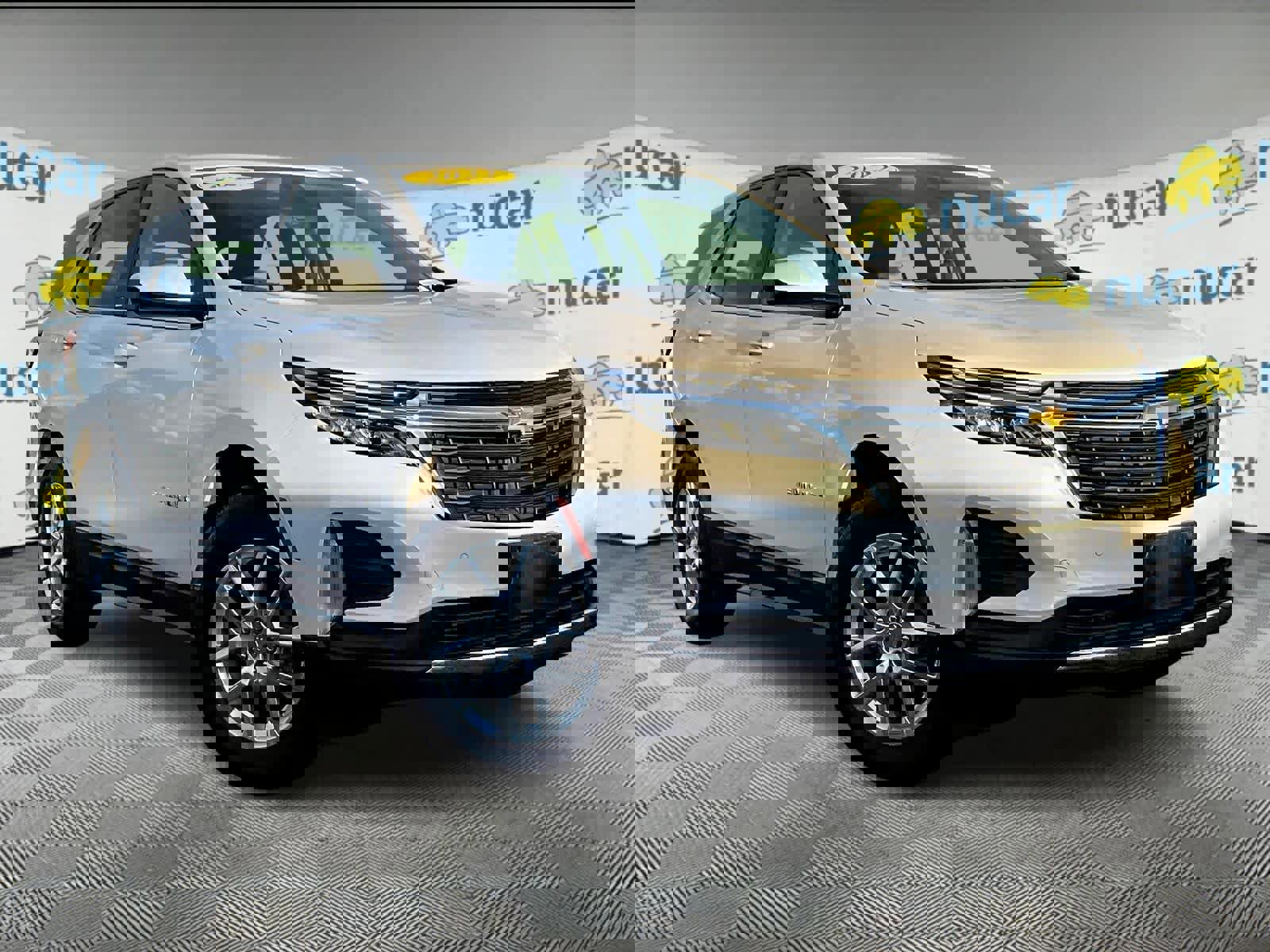 Used 2022 Chevrolet Equinox LT