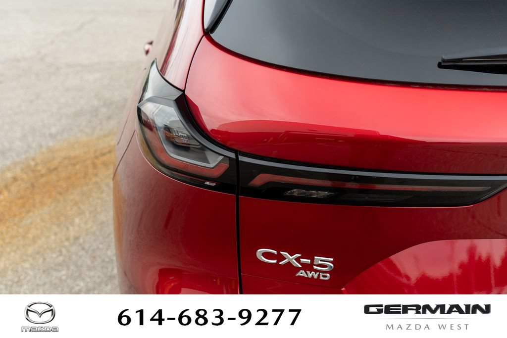 New 2026 MAZDA CX-5 Preferred AWD/4WD image 13