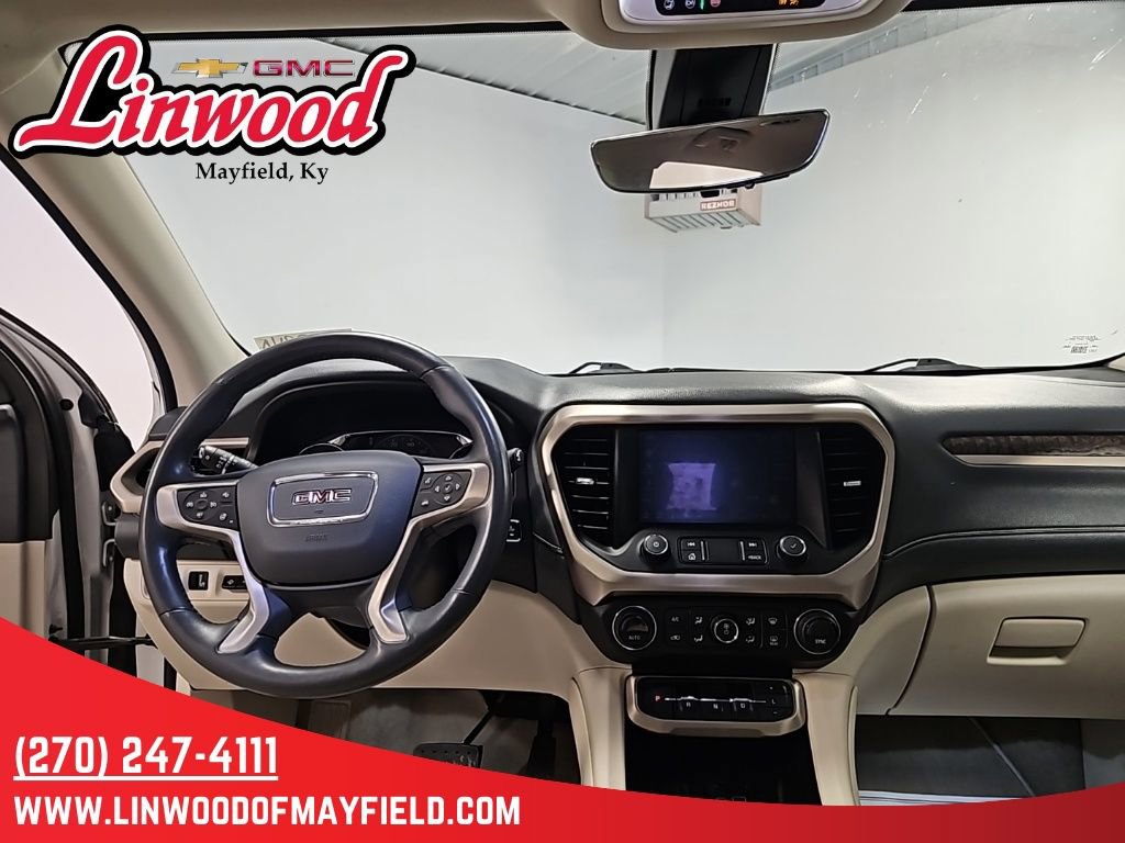 Used 2021 GMC Acadia Denali w/ Denali Ultimate Package image 17