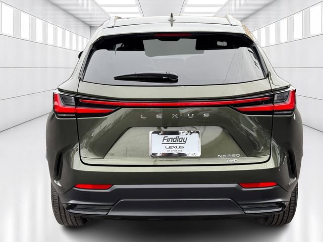 Certified 2022 Lexus NX 250 AWD image 6