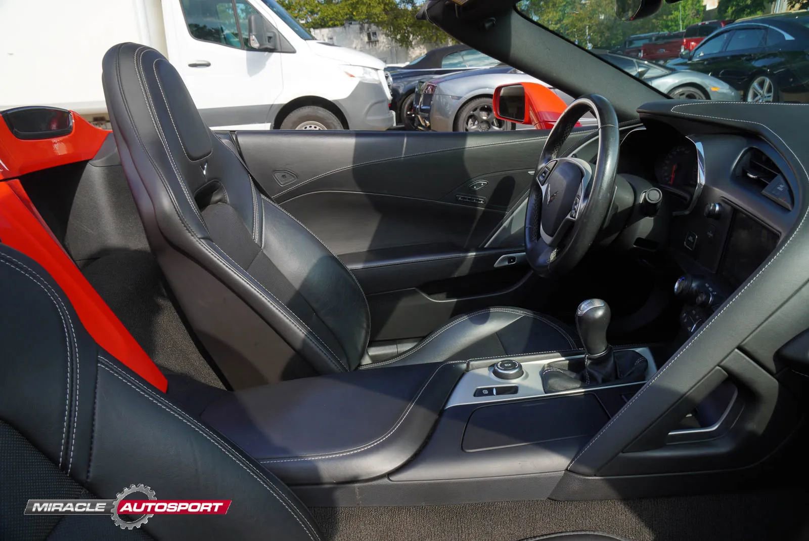 Used 2014 Chevrolet Corvette Stingray Convertible w/ 3LT Preferred Equipment Group image 30