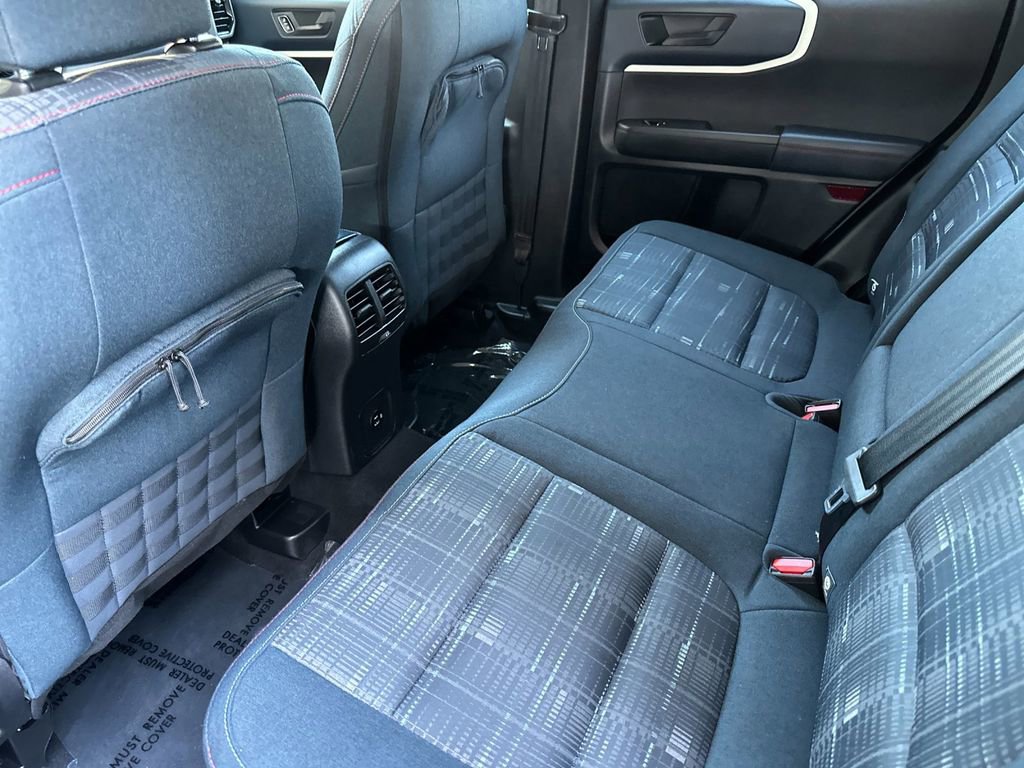 Certified 2023 Ford Bronco Sport Heritage w/ Heritage Convenience Package AWD/4WD image 11