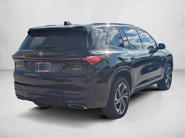 New 2025 Buick Enclave Sport Touring w/ Power Package video 2