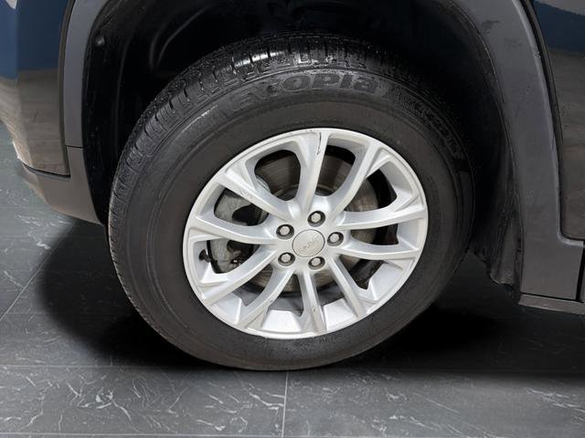 Used 2022 Jeep Cherokee Latitude Lux image 33