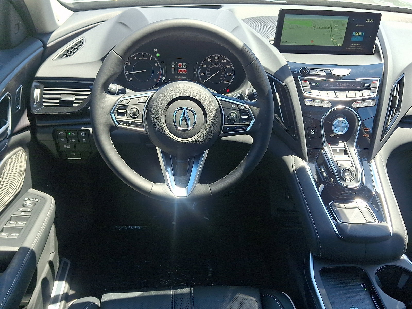 New 2026 Acura RDX w/ Advance Package AWD/4WD image 7