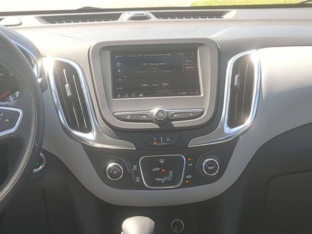 Used 2024 Chevrolet Equinox LS FWD image 24