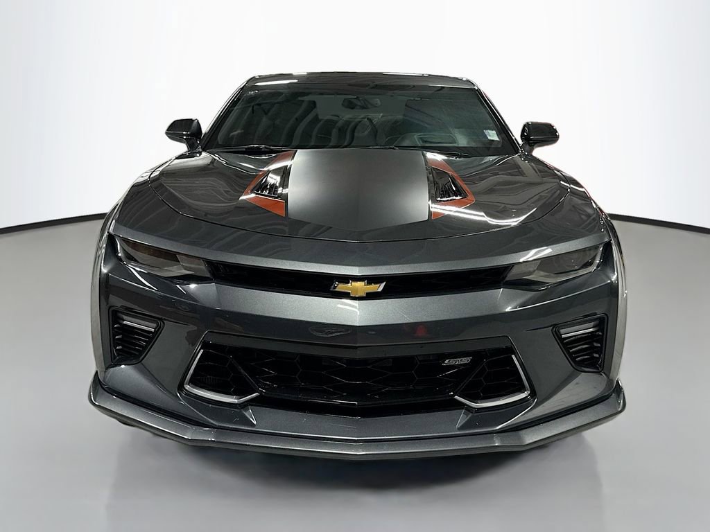 Used 2017 Chevrolet Camaro SS w/ LPO, Ground Effects Package image 2