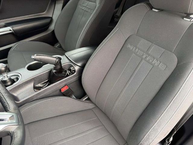 Certified 2022 Ford Mustang EcoBoost image 22