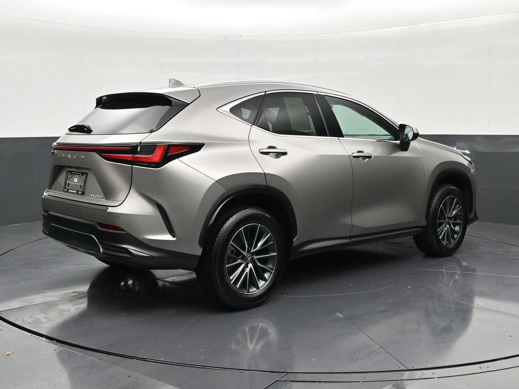 Used 2025 Lexus NX 250 FWD w/ Accessory Package (Z2) image 5