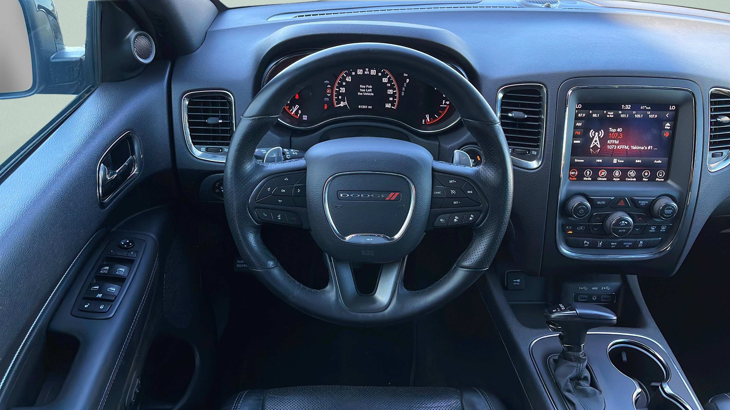 Used 2019 Dodge Durango R/T w/ Technology Group image 10